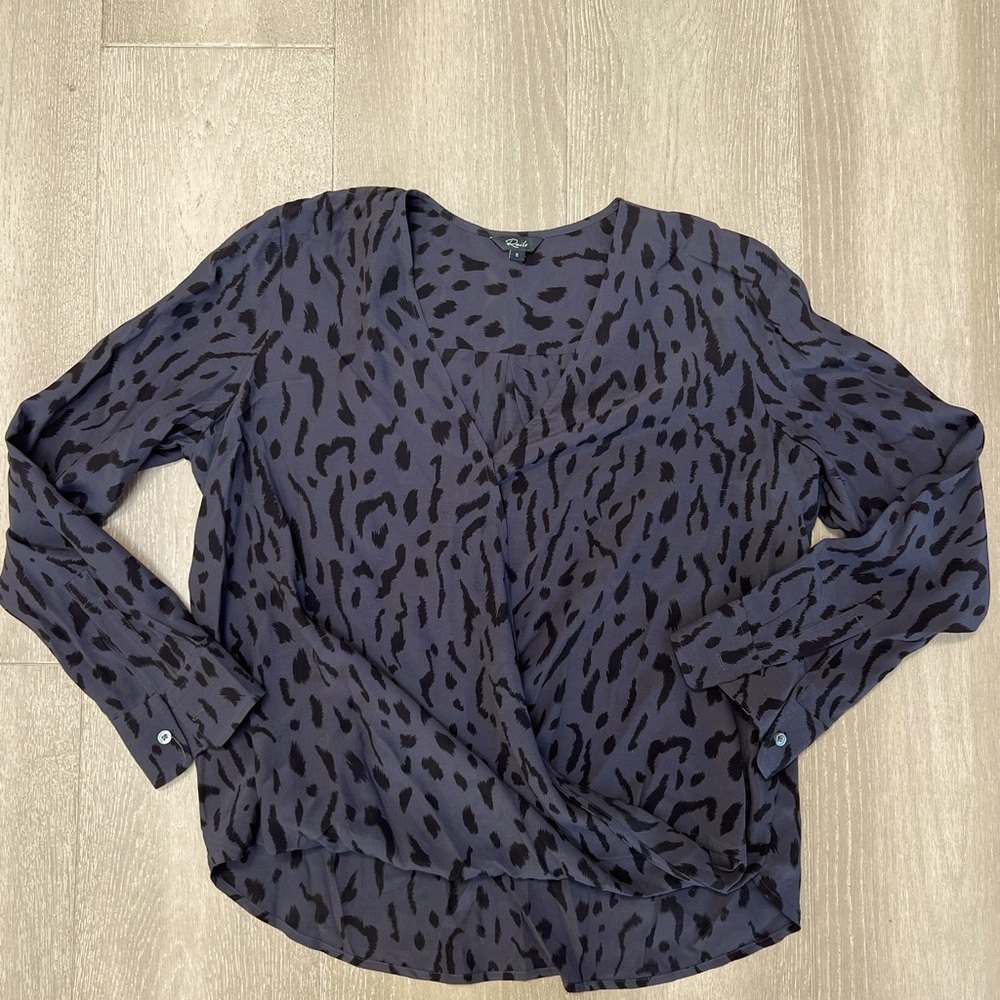 Rails blouse